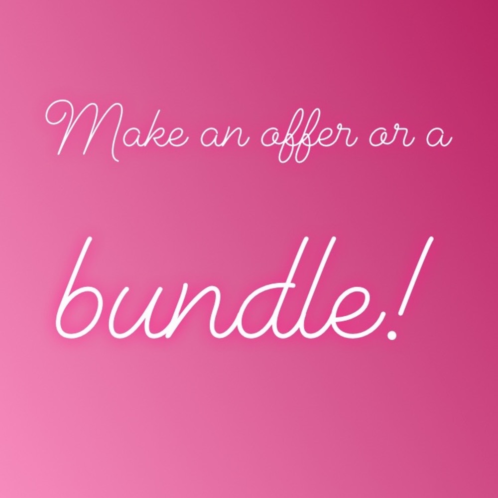 Make an offer on any listings!